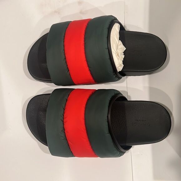 Brand new Gucci slide sandals with box - Picture 4 of 5